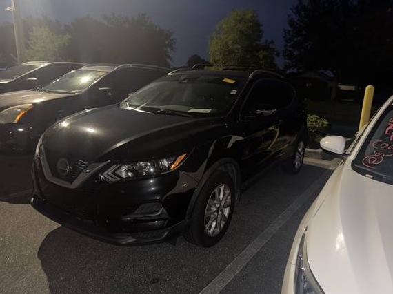 NISSAN ROGUE SPORT 2020 JN1BJ1CV6LW540511 image